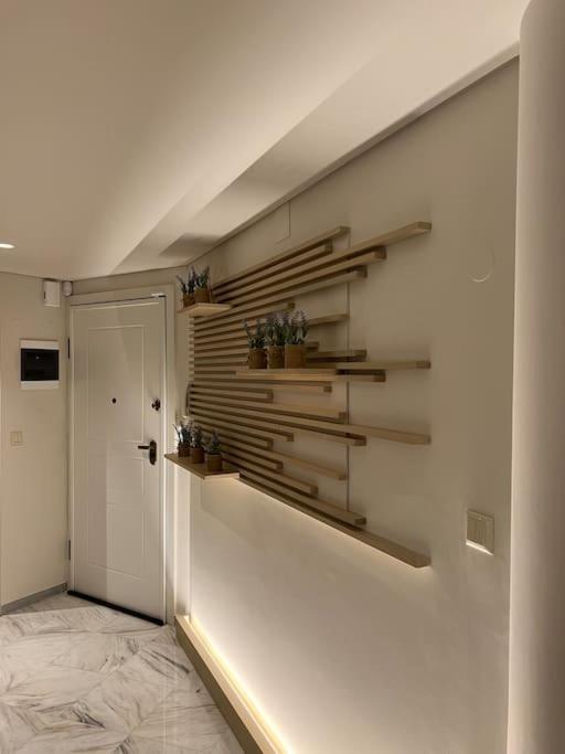 Στούντιο 305 Lägenhet Thessaloníki Exteriör bild